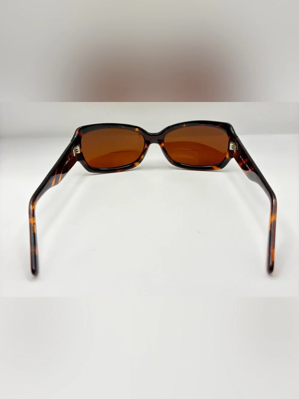 Joan Collins 9994 Tortoise Oval Sunglasses Frames Only